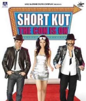 Short kut-The Con is On (2009) movie poster