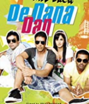 De Dana Dan (2009) movie poster