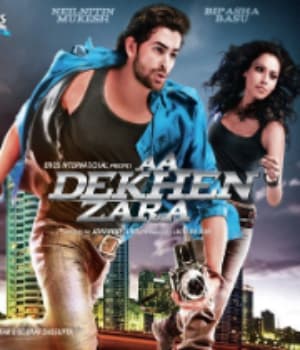 Aa Dekhen Zara (2009) movie poster