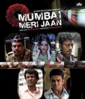 Mumbai Meri Jaan (2008) movie poster