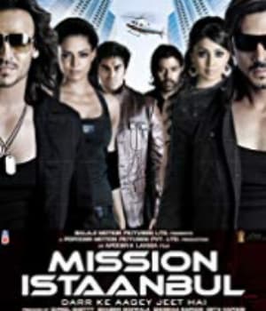 Mission Istaanbul (2008) movie poster