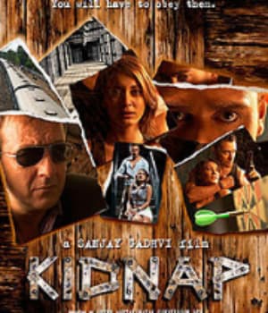 Kidnap (2008) movie poster