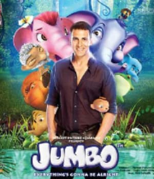 Jumbo (2008) movie poster