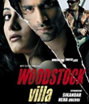 Woodstock Villa (2008) movie poster