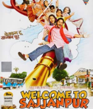 Welcome to Sajjanpur (2008) movie poster