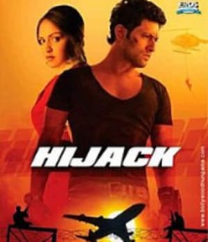 Hijack (2008) movie poster