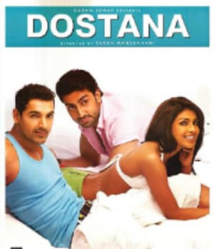 Dostana (2008) movie poster