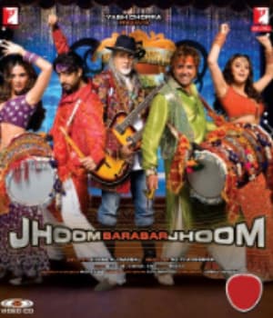 Jhoom Barabar Jhoom (2007) movie poster