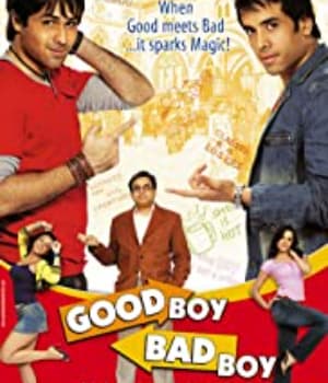 Good Boy Bad Boy (2007) movie poster
