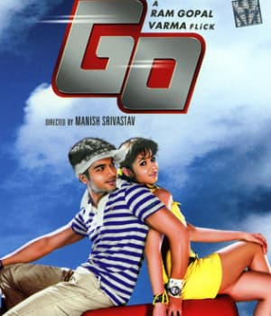 Go (2007) movie poster