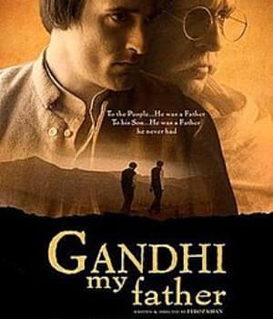 Gandhi My Father (2007) movie poster