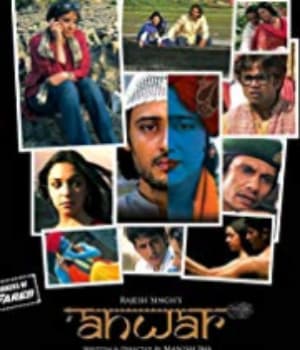 Anwar (2007) movie poster