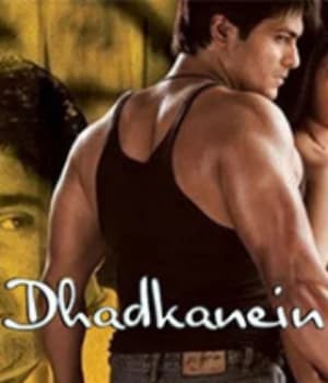 Dhadkanein (2006) movie poster