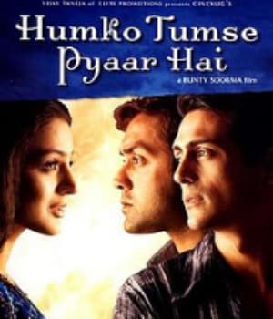 Humko Tumse Pyaar Hai (2006) movie poster