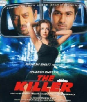 The Killer (2006) movie poster