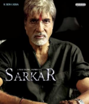 Sarkar (2005) movie poster