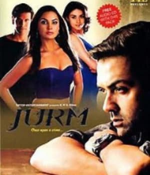 Jurm (2005) movie poster
