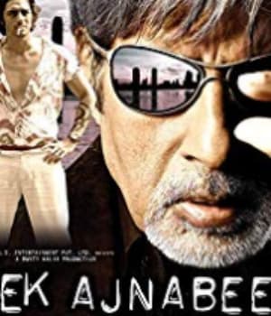 Ek Ajnabee (2005) movie poster