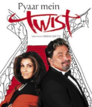 Pyaar Mein Twist (2005) movie poster