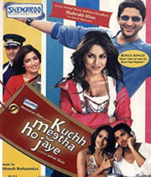 Kuchh Meetha Ho Jaye (2005) movie poster