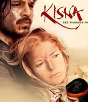 Kisna The Warrior Poet (2005) movie poster