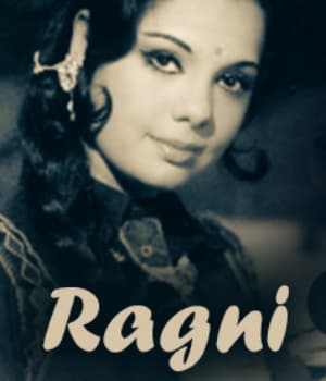 Ragni (1945) movie poster