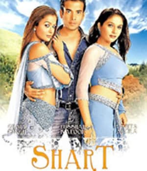 Shart: The Challenge (2004) movie poster
