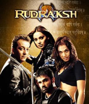 Rudraksh (2004) movie poster