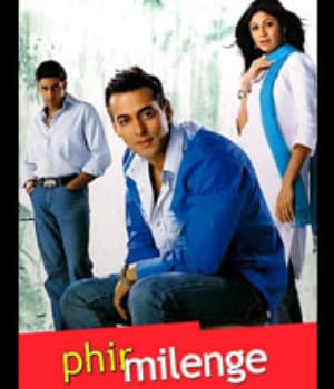 Phir Milenge (2004) movie poster