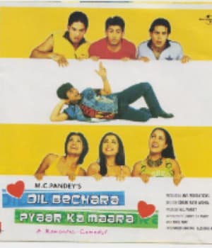 Dil Bechara Pyaar Ka Maara (2004) movie poster
