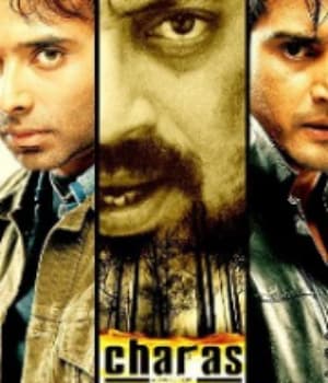 Charas (2004) movie poster
