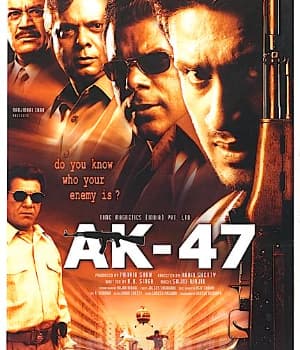 Ak 47 (2004) movie poster