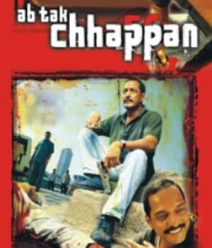 Ab Tak Chhappan (2004) movie poster