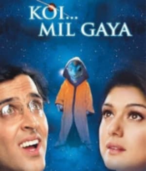 Koi Mil Gaya (2003) movie poster