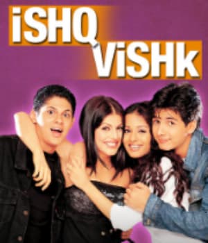 Ishq Vishk (2003) movie poster