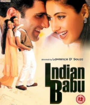 Indian Babu (2003) movie poster