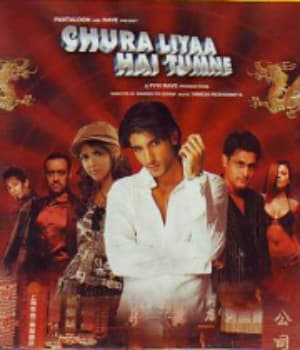 Chura Liyaa Hai Tumne (2003) movie poster