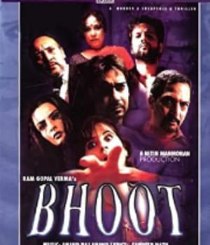 Bhoot (2003) movie poster