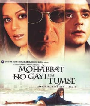 Mohabbat Ho Gayi Hai Tumse (2002) movie poster