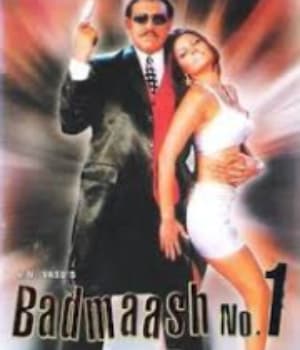 Badmaash No 1 (2002) movie poster
