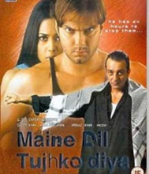 Maine Dil Tujhko Diya (2002) movie poster