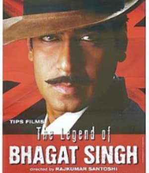 The Legend of Bhagat Singh (2002) movie poster