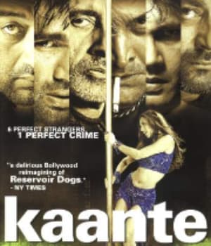 Kaante (2002) movie poster