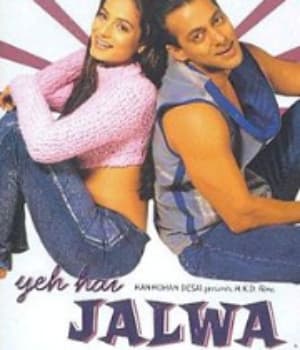 Yeh Hai Jalwa (2002) movie poster