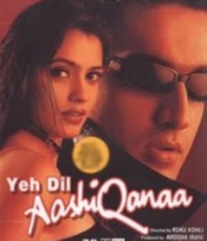 Yeh Dil Aashiqanaa (2002) movie poster
