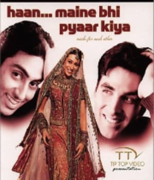 Haan Maine Bhi Pyaar Kiya (2002) movie poster