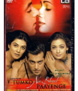 Tumko Na Bhool Paayenge (2002) movie poster
