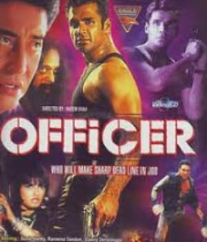 Officer (2001) movie poster