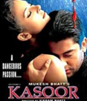 Kasoor (2001) movie poster
