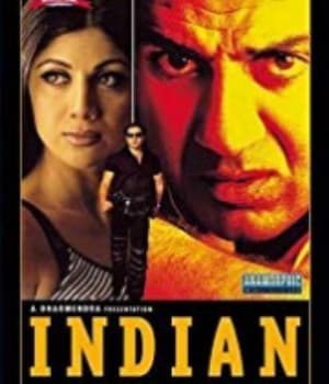 Indian (2001) movie poster